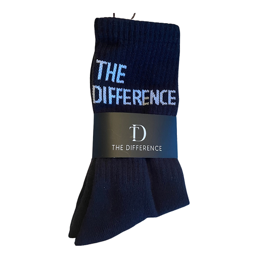 Unisex TD Socks- Black